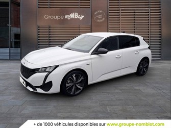 Photo Peugeot 308 308 PHEV 180 e-EAT8