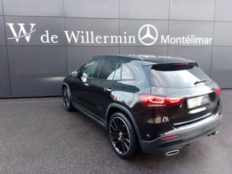 Photo Mercedes GLA GLA GLA 200 d 8G-DCT