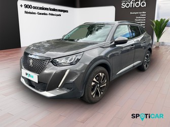 Photo Peugeot 2008 1.2 PureTech 130ch S&S Allure 7cv