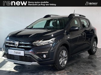Photo Dacia Sandero ECO-G 100 Stepway Confort
