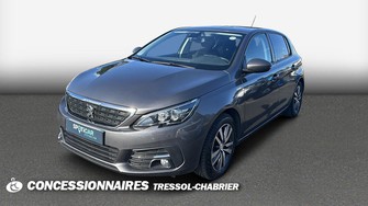 Photo Peugeot 308 PureTech 110ch S&S BVM6 Style