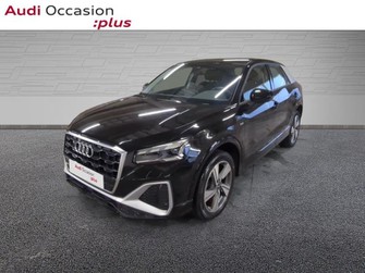 Photo Audi Q2 35 TFSI 150ch Advanced S tronic 7