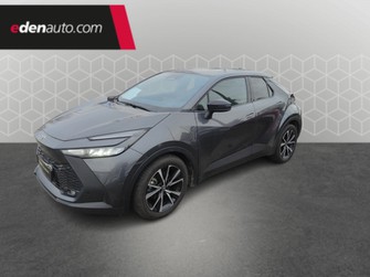 Photo Toyota C-HR Hybride 140 Design