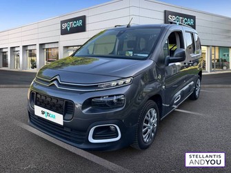 Photo Citroen Berlingo Taille M PureTech 110 S&S BVM6 Shine