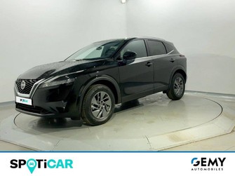 Photo Nissan Qashqai Qashqai