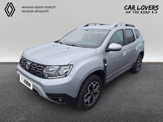 Photo Dacia Duster Duster Blue dCi 115 4x2