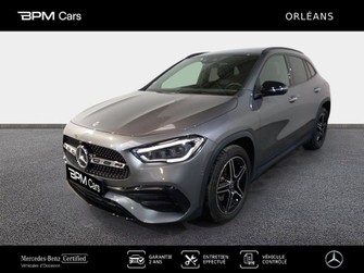 Photo Mercedes GLA e 160+102ch AMG Line 8G-DCT