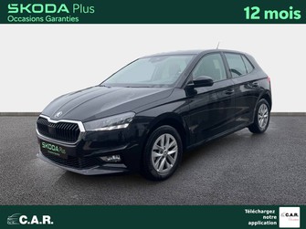 Photo Skoda Fabia Fabia 1.0 MPI 80 ch BVM5