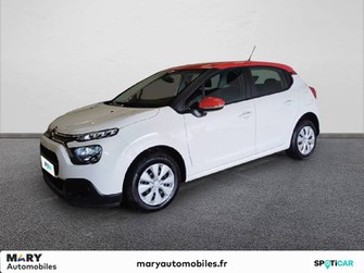 Photo Citroen C3 PureTech 83 S&S BVM5 Feel Business