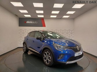 Photo Renault Captur E-Tech full hybrid 145 Techno