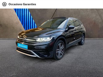 Photo Volkswagen Tiguan Allspace 2.0 TDI 150ch Elegance Exclusive DSG7