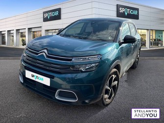 Photo Citroen C5 Aircross PureTech 130 S&S BVM6 Feel