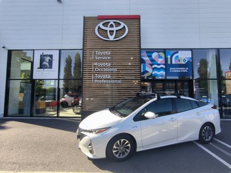 Photo Toyota Prius Rechargeable 122h Solar MC19 5cv