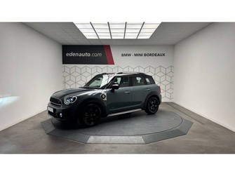 Photo Mini  Mini Countryman 125 - 95 ch ALL4 BVA6 Cooper SE Edition Northwood