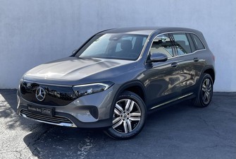 Photo Mercedes EQB EQB 250+