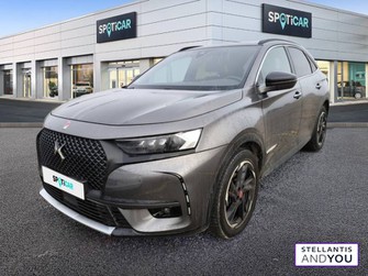 Photo DS 7 Crossback DS7 Crossback BlueHDi 130 EAT8 Performance Line+