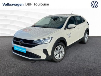 Photo Volkswagen Taigo 1.0 TSI 95 CH BVM5