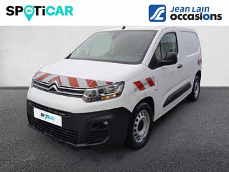 Photo Citroen Berlingo (30) VAN M 650 BLUEHDI 130 S&S BVM6 CLUB