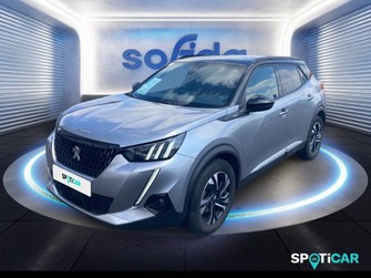 Photo Peugeot 2008 1.5 BlueHDi 130ch S&S GT Line EAT8 7cv