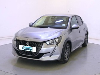 Photo Peugeot 208 ELECTRIQUE 208 Electrique 50 kWh 136ch