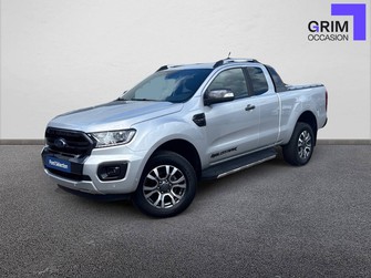 Photo Ford Ranger SUPER CABINE RANGER SUPER CABINE 2.0 ECOBLUE 213 BV10