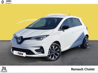 Photo Renault ZOE E-Tech Limited charge normale R110 Achat Intégral