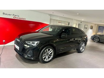 Photo Audi Q3 Sportback 45 TFSIe 245 ch S tronic 6 S line