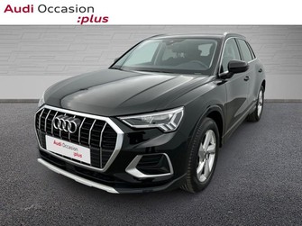 Photo Audi Q3 35 TFSI 150ch Mild Hybrid Design Luxe S tronic 7