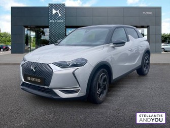 Photo DS  DS3 Crossback BlueHDi 130 EAT8 Grand Chic
