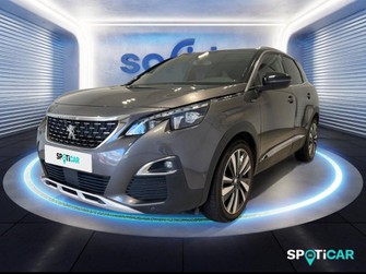 Photo Peugeot 3008 1.5 BlueHDi 130ch E6.c GT Line S&S