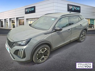 Photo Peugeot 2008 Hybrid 136 e-DCS6 Allure