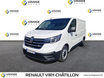 Photo Renault Trafic FOURGON TRAFIC FGN L1H1 3T BLUE DCI 150 GSR2
