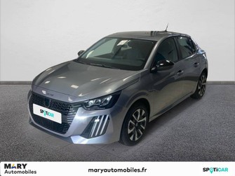 Photo Peugeot 208 Hybrid 100 e-DCS6 Style