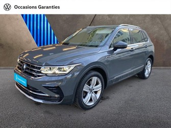 Photo Volkswagen Tiguan 2.0 TDI 200ch Elegance 4Motion DSG7