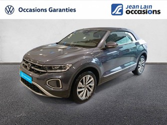Photo Volkswagen T-Roc Cabriolet 1.5 TSI EVO 150 Start/Stop DSG7 Style