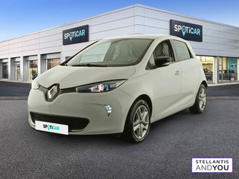 Photo Renault ZOE R90 Zen