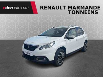 Photo Peugeot 2008 1.6 BlueHDi 100ch BVM5 Style