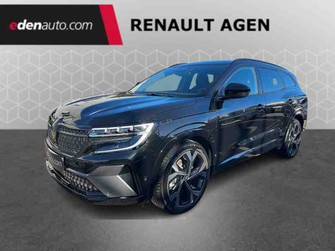 Photo Renault Espace E-Tech full hybrid 200 GSR2 Iconic