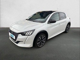 Photo Peugeot 208 PureTech 100 S&amp;S EAT8 - GT Line