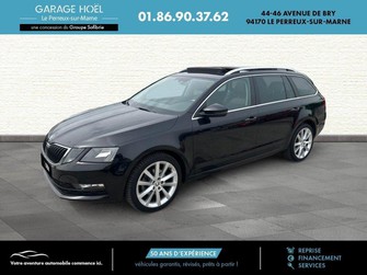 Photo Skoda Octavia COMBI 1.5 TSI 150 ch ACT DSG7 Edition