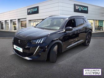 Photo Peugeot 2008 BlueHDi 130 S&S EAT8 GT