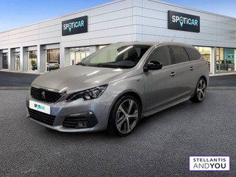 Photo Peugeot 308 SW BlueHDi 130ch S&S BVM6 GT Pack