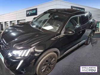 Photo Peugeot 2008 PureTech 155 S&S EAT8 GT Pack