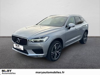 Photo Volvo XC60 XC60 B5 AWD 235 ch Geartronic 8