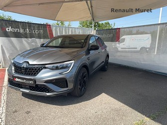Photo Renault Arkana E-Tech full hybrid 145 GSR2 esprit Alpine 5p