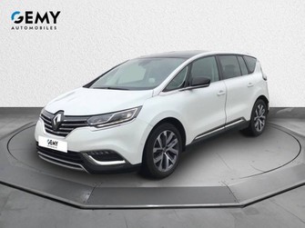 Photo Renault Espace dCi 160 Energy Twin Turbo Intens EDC
