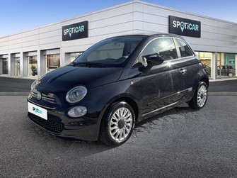 Photo Fiat 500c 1.0 70ch BSG S&S Lounge