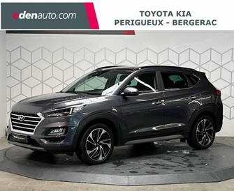 Photo Hyundai Tucson III 1.6 CRDi 136 HTRAC DCT-7 Executive 5p