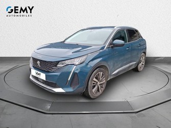 Photo Peugeot 3008 BlueHDi 130ch S&S EAT8 Allure Pack