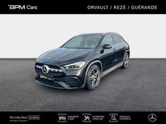 Photo Mercedes GLA GLA 200 d 150ch AMG Line 8G-DCT
